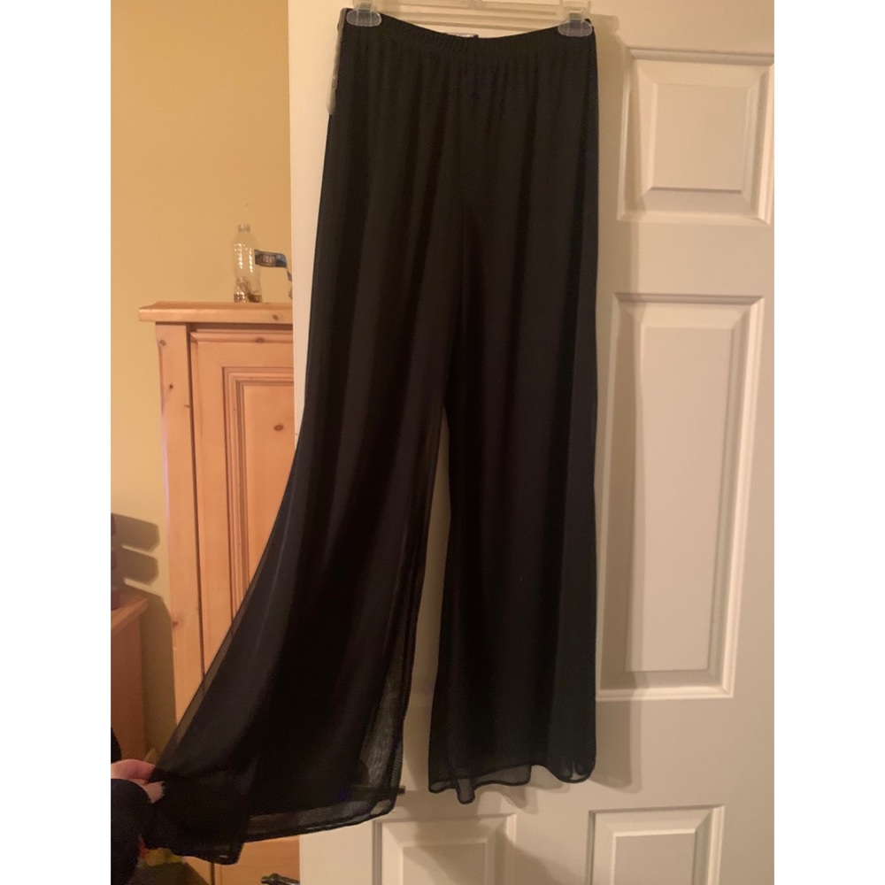 Black pants